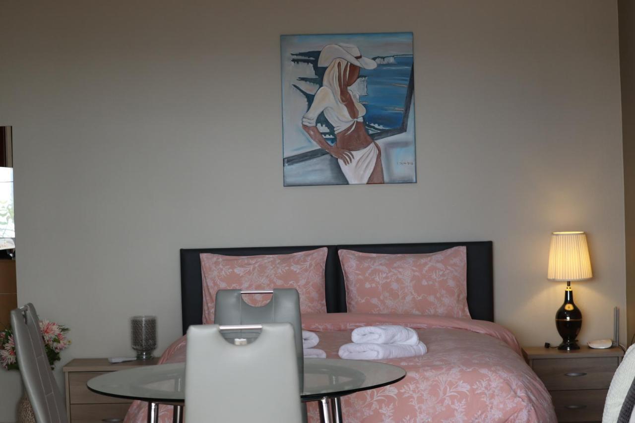 Lovely Studio With Beautiful Garden Kavala Exterior photo