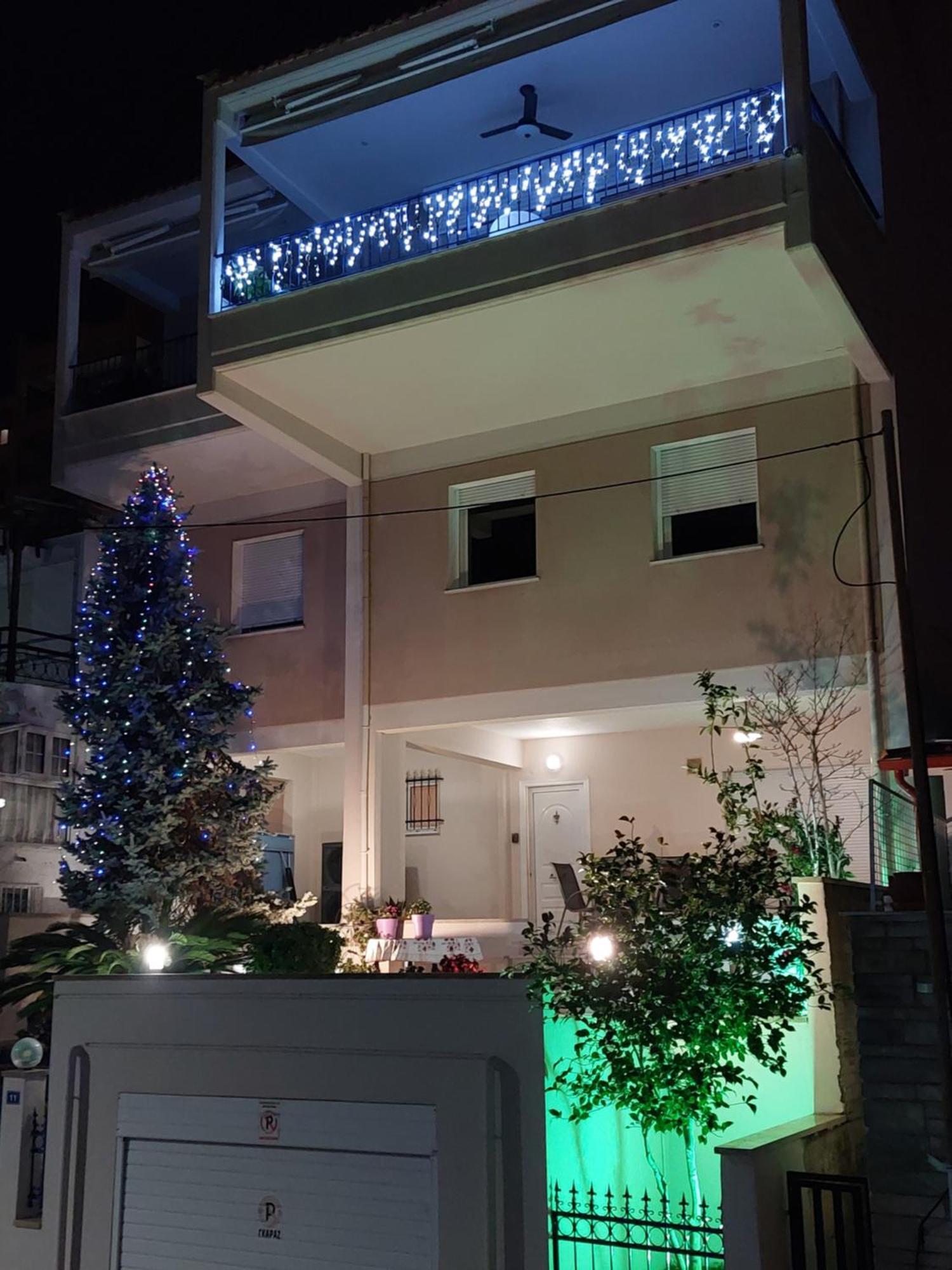 Lovely Studio With Beautiful Garden Kavala Exterior photo